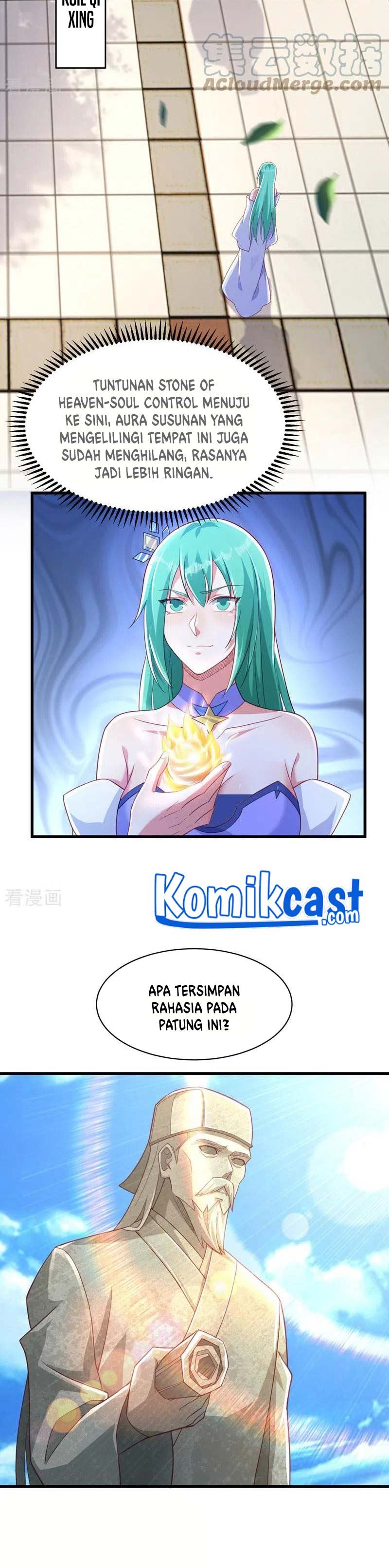Spirit Sword Sovereign Chapter 462 Gambar 10